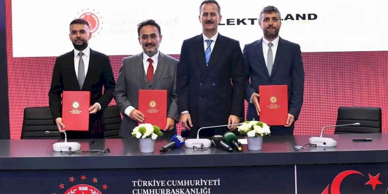 SSB, Orta Sınıf İKA'da sözleşmeyi güncelledi