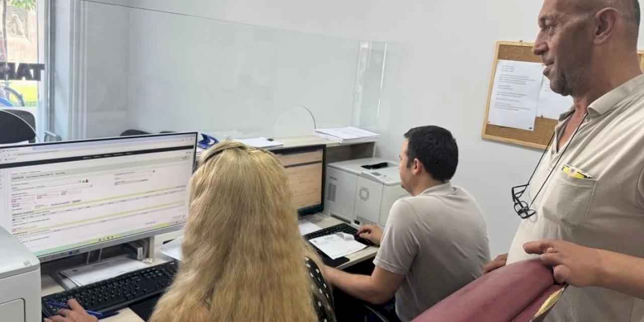 Sakarya Geyve'de 'e-belediye' dönemi