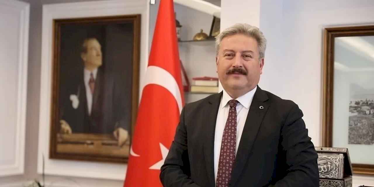 Kayseri Melikgazi'de doğa yürüyüşü zamanı