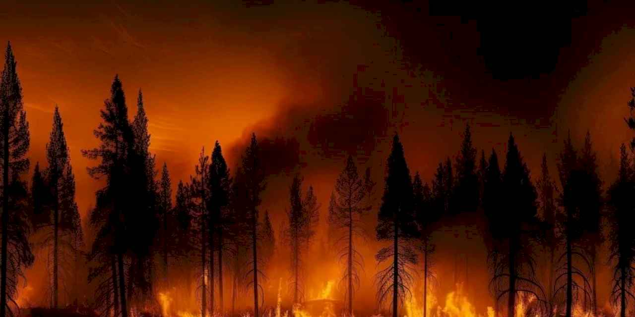 Türkiye güne yangınla uyandı