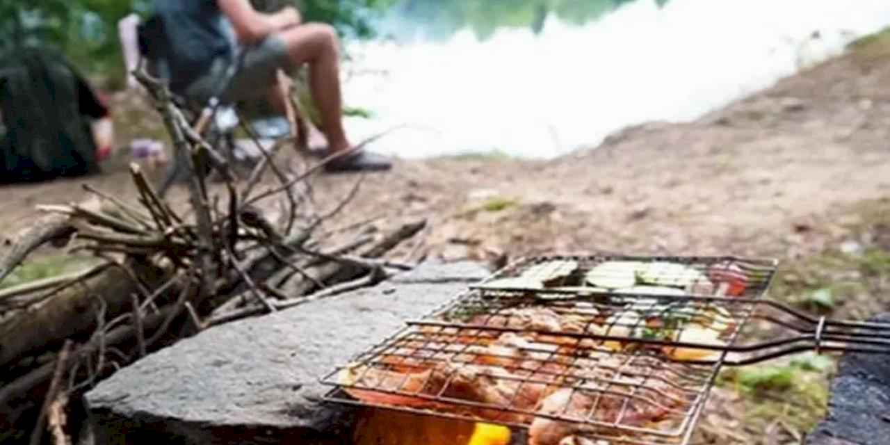 Ankara Valiliğinden mangal yasağı