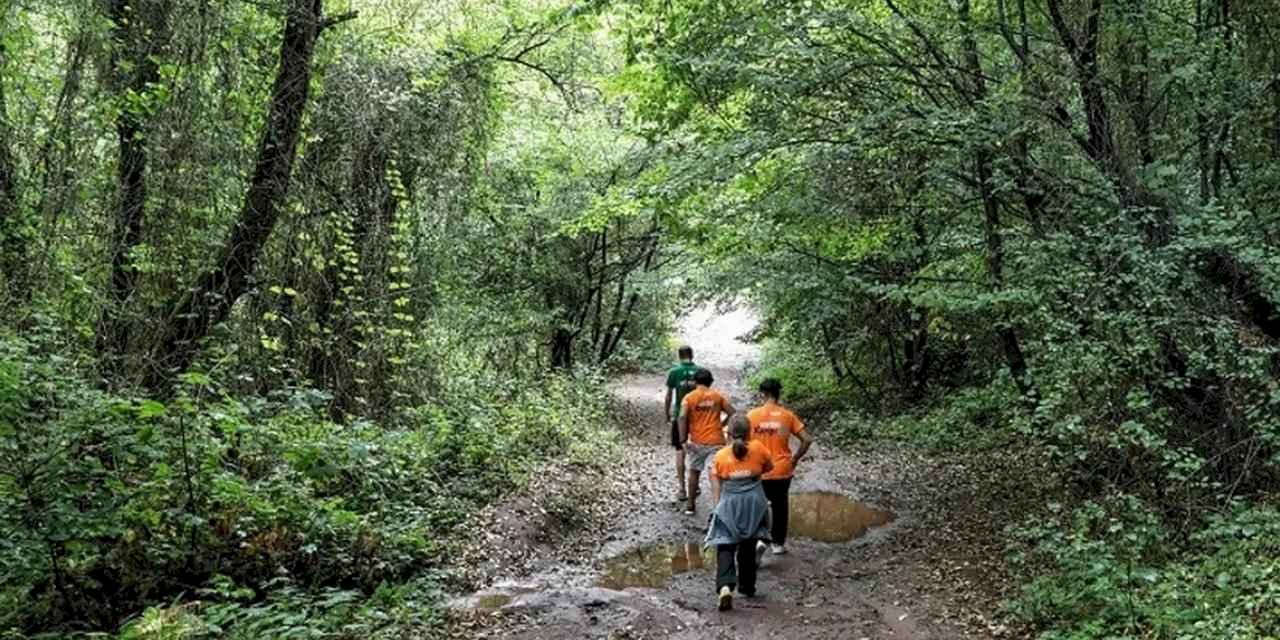 İBB'den çocuklara Doğa Kampı