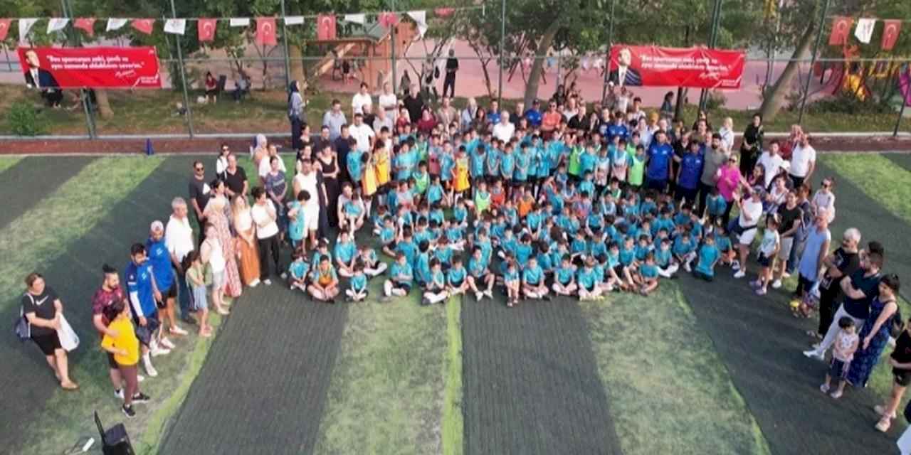 Adana'da 27 bin çocuğa ücretsiz spor eğitimi