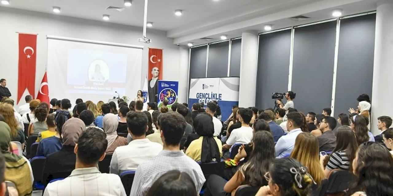 Genç Akademi Ulus’ta 'Yerel Gençlik Buluşması'