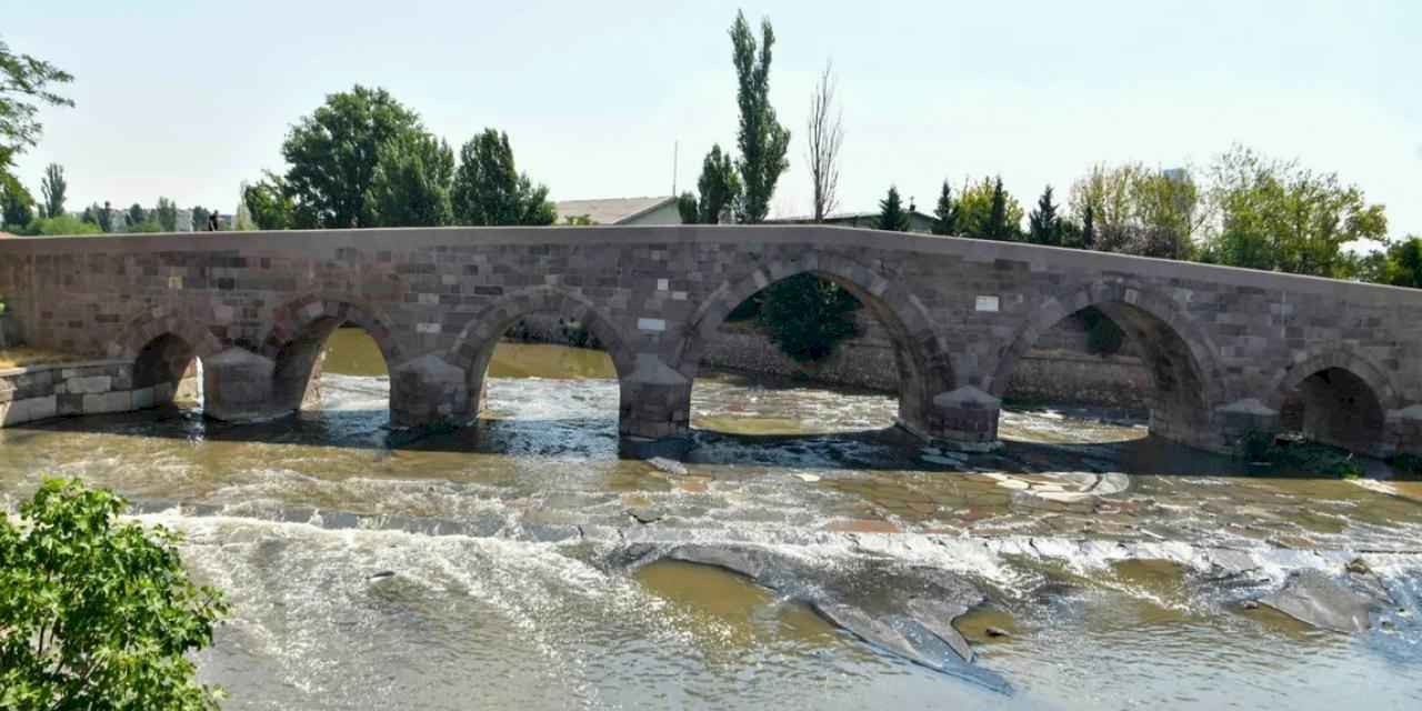 Ankara Çayı alarm veriyor