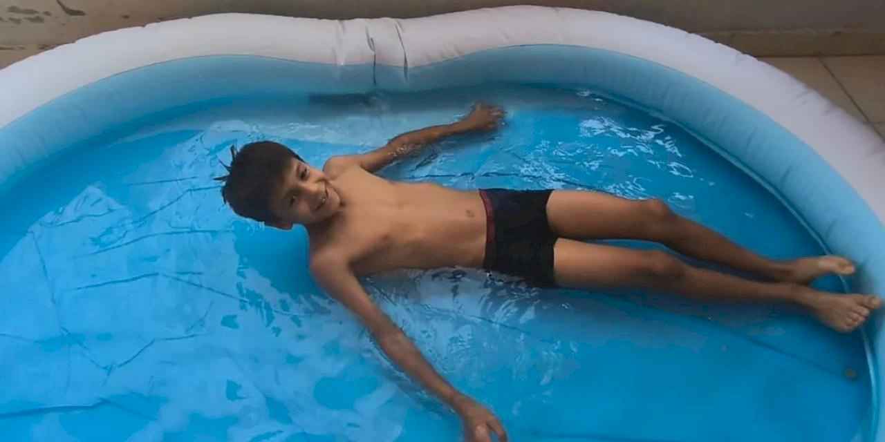 Mardin son 40 yılın en sıcak yazını yaşıyor