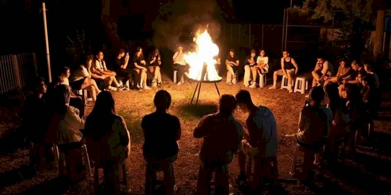 Denizli'de Bilim, Zekâ, Spor ve Sanat Gençlik Kampı