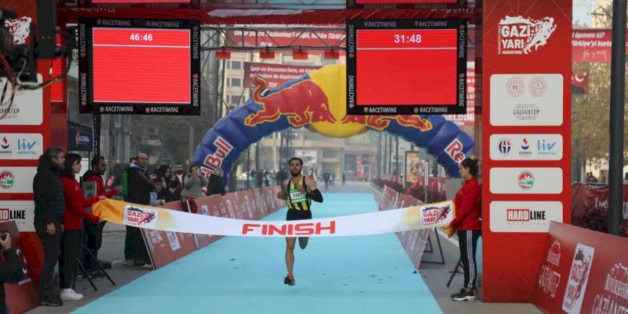Gazi Yarı Maratonu'nda kayıtlar açıldı