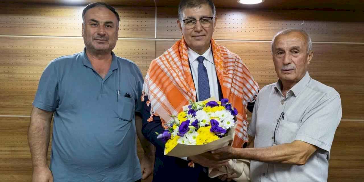 Cemil Tugay'dan su tasarrufu mesajı