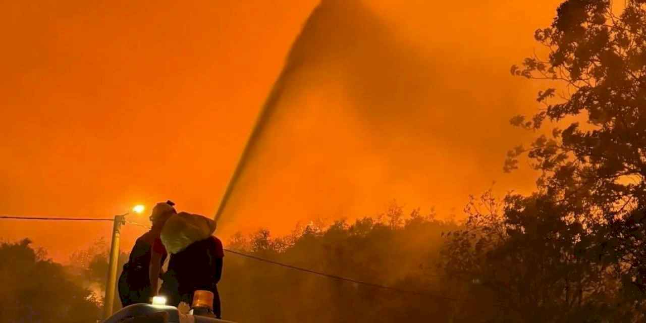 Bursa Büyükşehir'den 'kül yağışı' uyarısı!