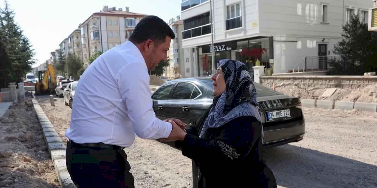 Nevşehir'e yeni müjde