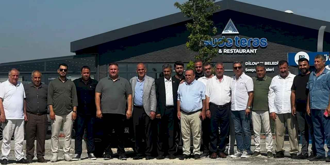 Dilovası Servisçiler Kooperatifi'nde yeni dönem