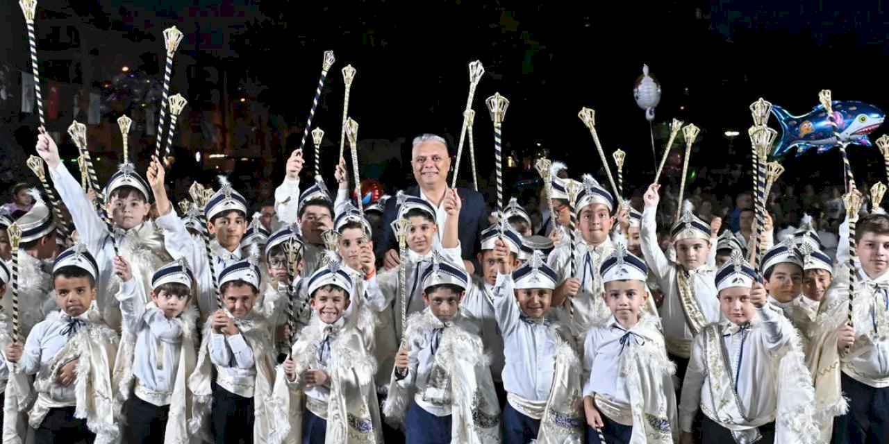 Sünnet Şöleni başvuruları tamamlandı