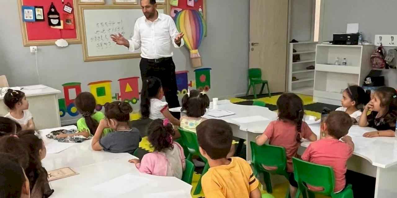 Batman Sason’da Yaz Kur’an kurslarına ziyaret