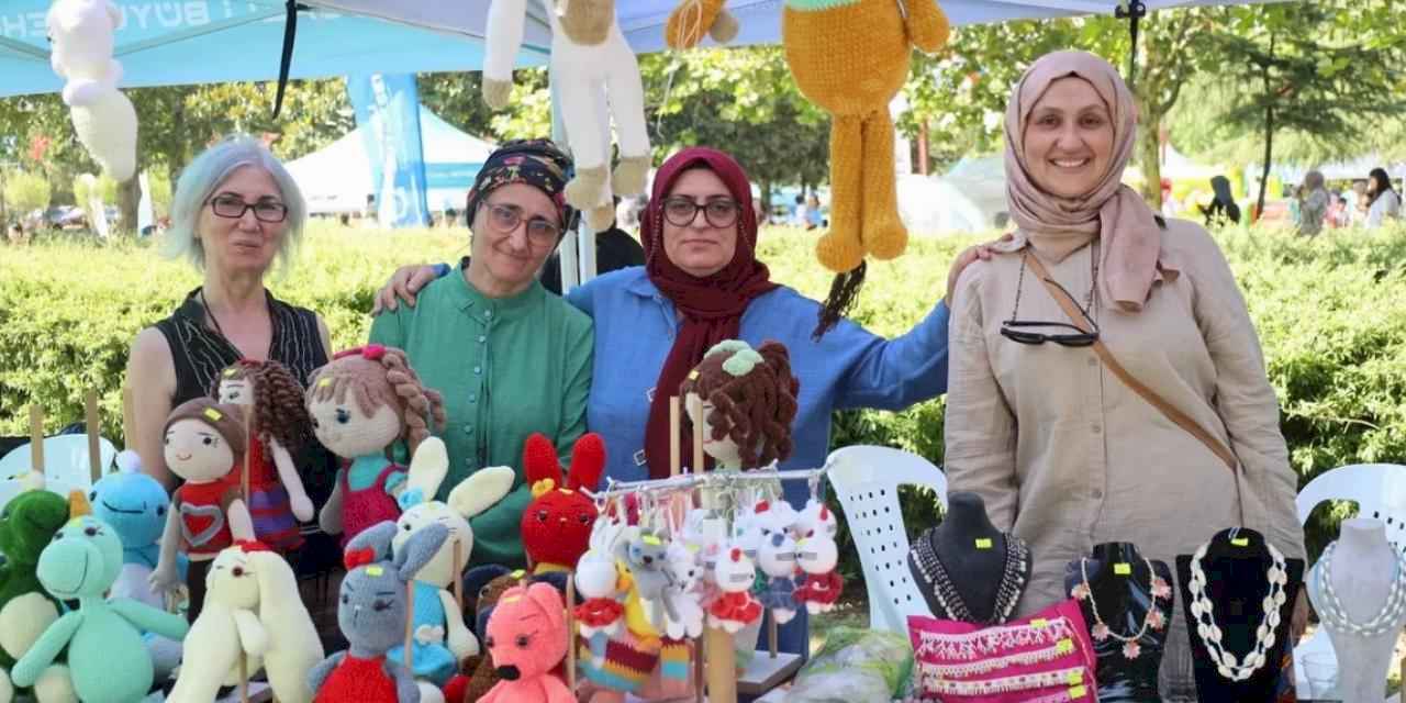 KO-MEK, etkinlikleriyle yaza damga vurdu