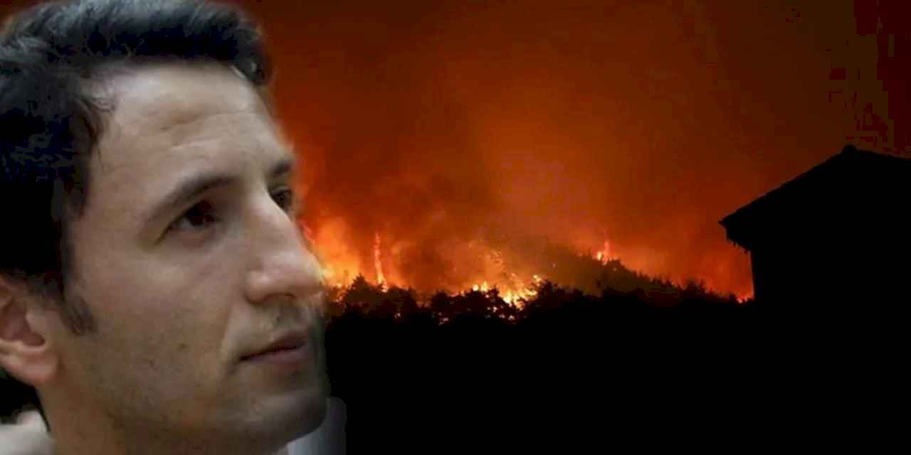 Bursa’da yangınla mücadelede acı kayıp! İtfaiye personeli şehit düştü!