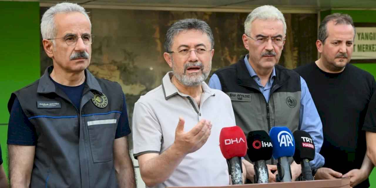 Bakan Yumaklı’dan Bursa'dan uyardı: Ekim'e kadar teyakkuzdayız