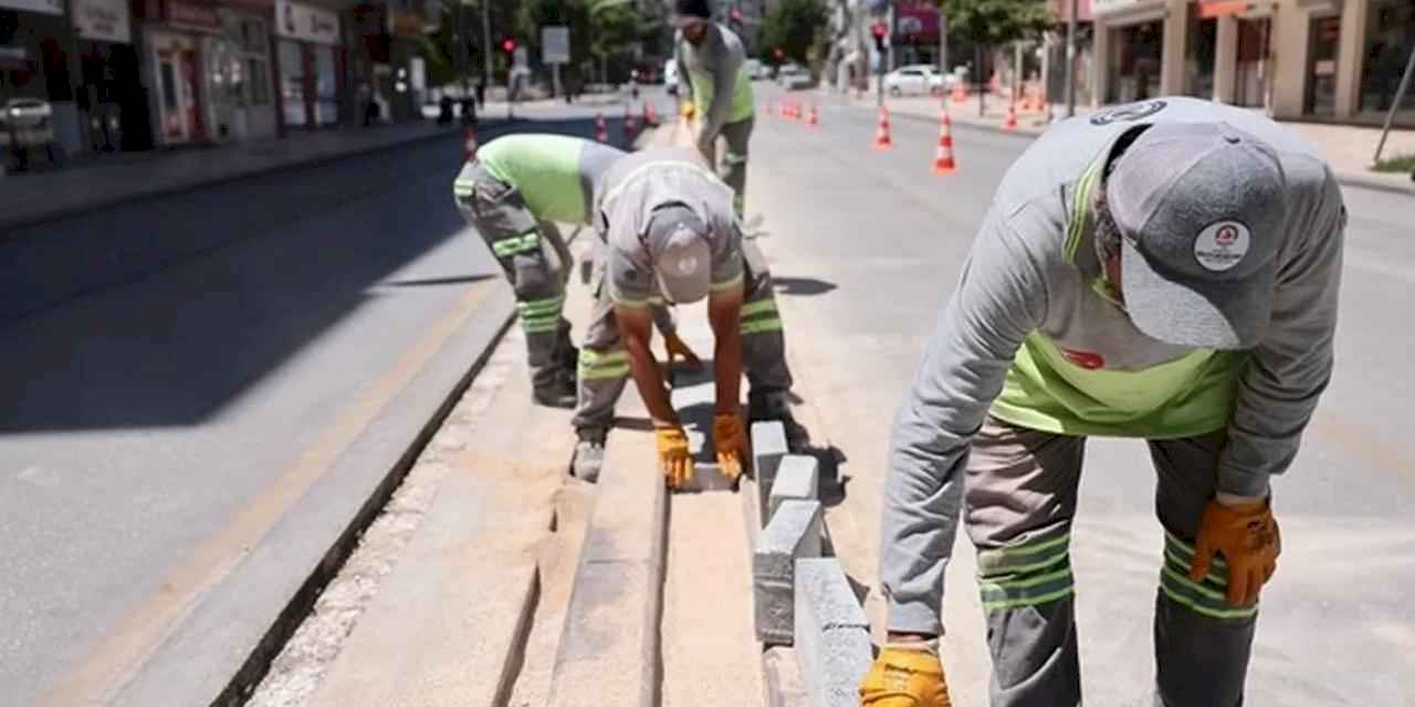 Denizli'de ulaşıma yeni soluk: Otobüs yolu uygulaması