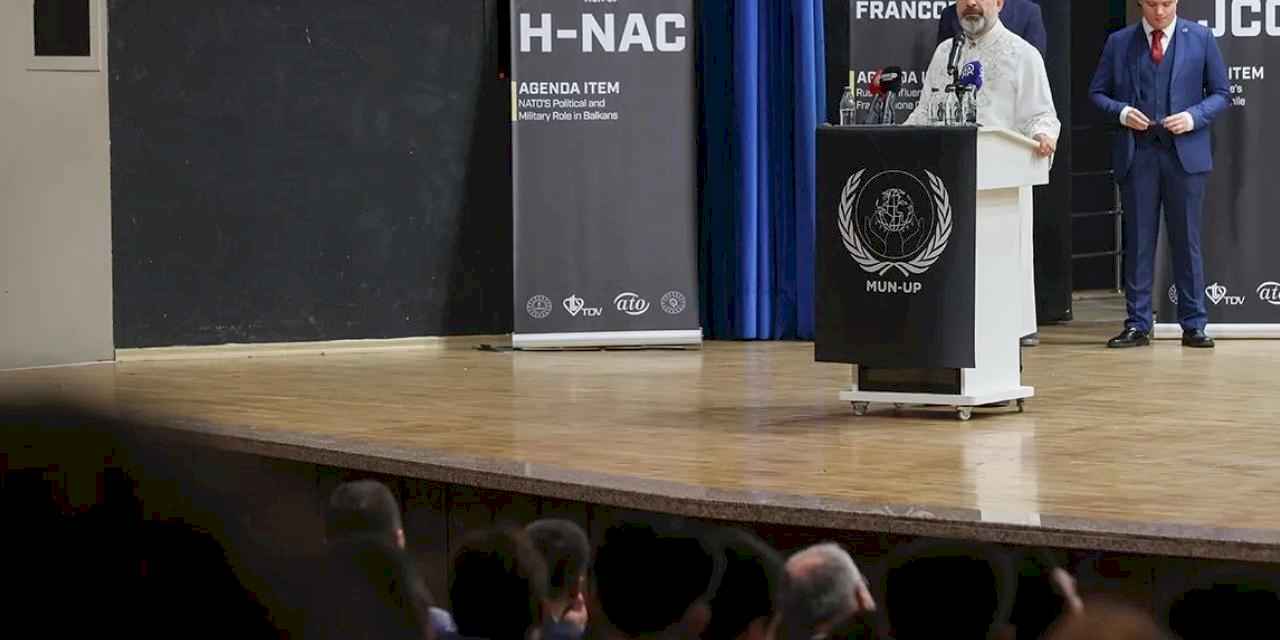 Prof. Dr. Ali Erbaş: Mevcut BM soykırımın durdurulmasına katkı sağlamıyor