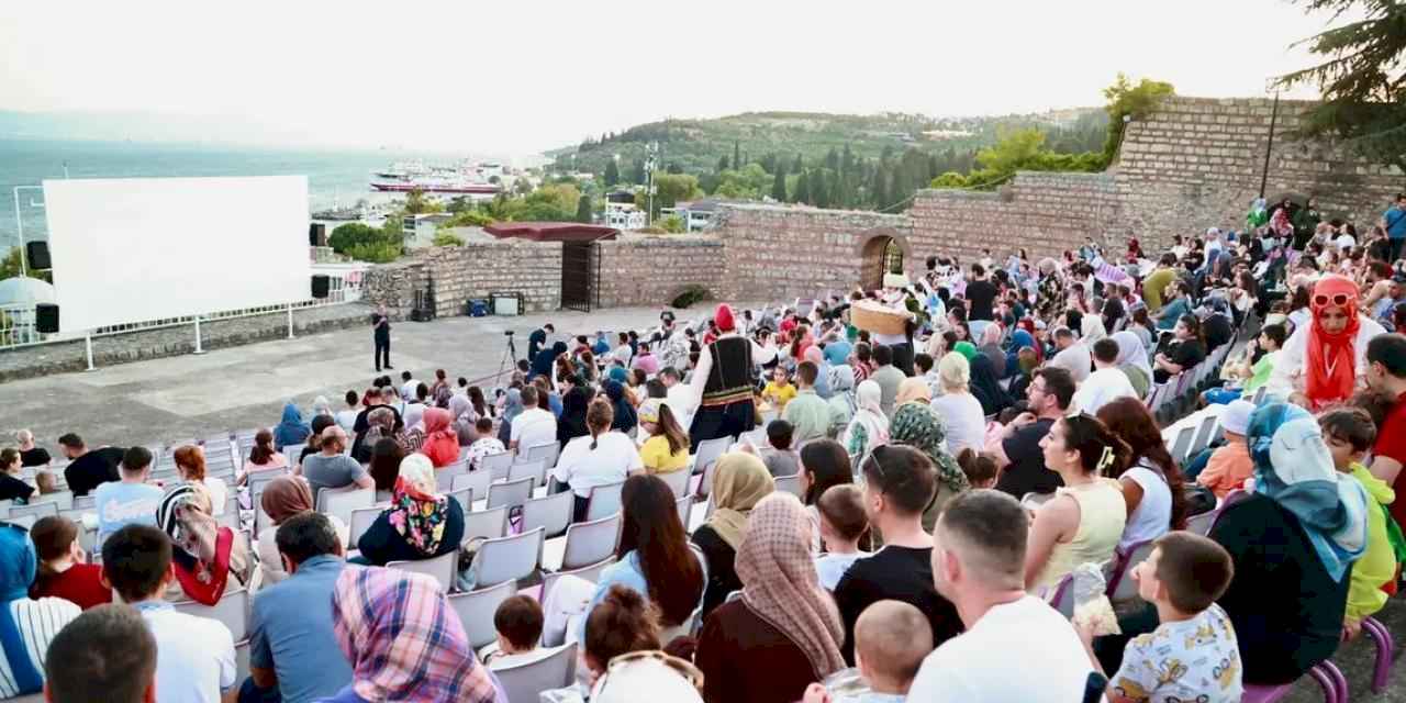 Gebze Eskihisar’da kültür ve sanat rüzgârı