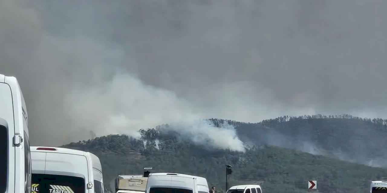 Bursa Harmancık’ta 3 mahalleye tahliye!