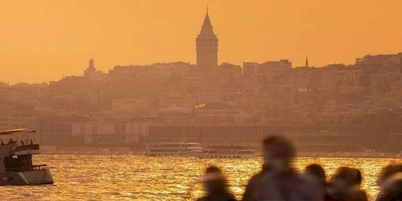 Meteoroloji'den kuvvetli rüzgar ve toz taşınımı uyarısı