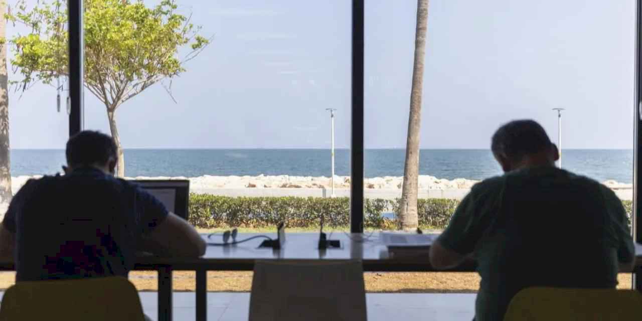 Mersin'de okuma salonları yaz tatilinde de hizmette