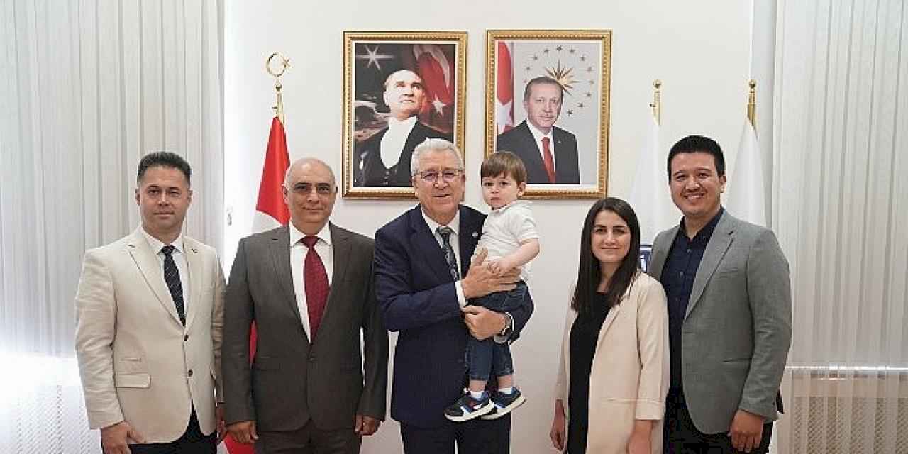 Ege Üniversitesi ortaklığında 'Yapay Zekâ Destekli Hibrit Biyomekanik Test Cihazı' geliştirildi