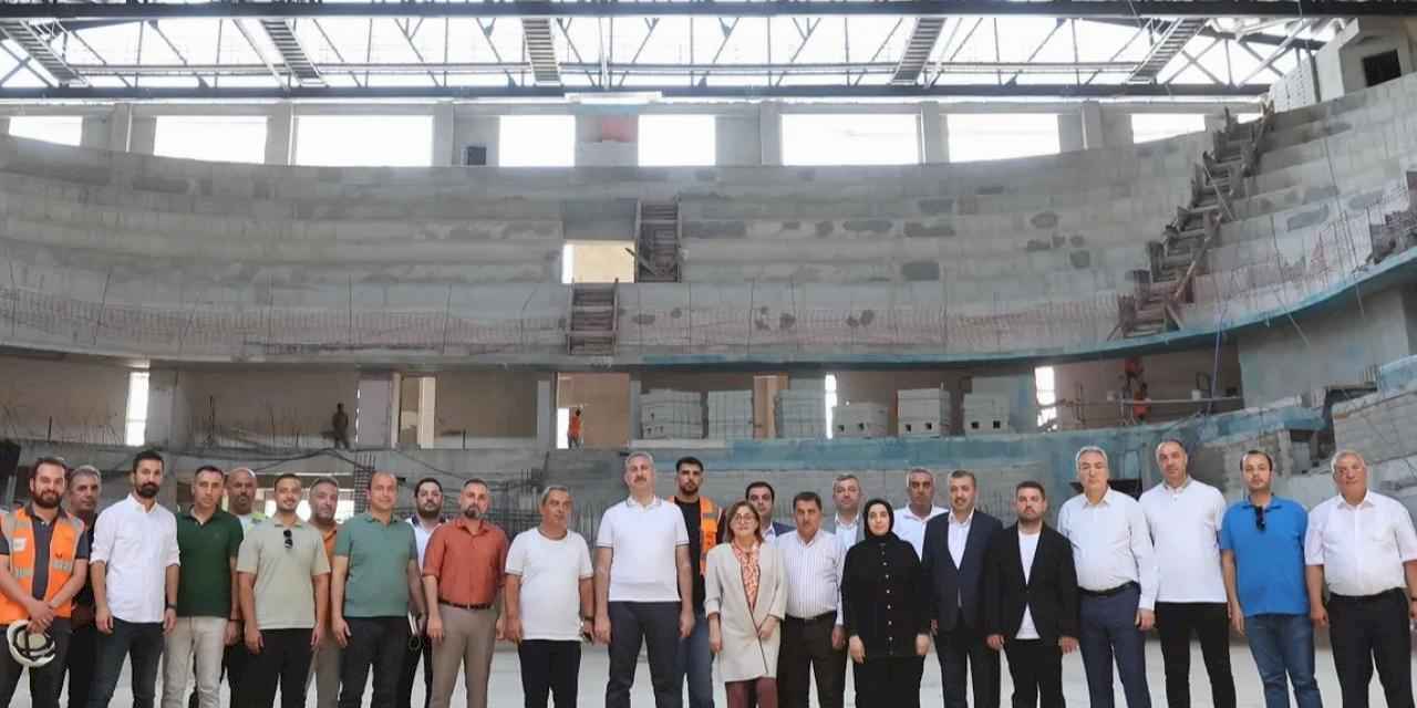 Başkan Şahin müjdeyi verdi! 25 Aralık’ta açılıyor