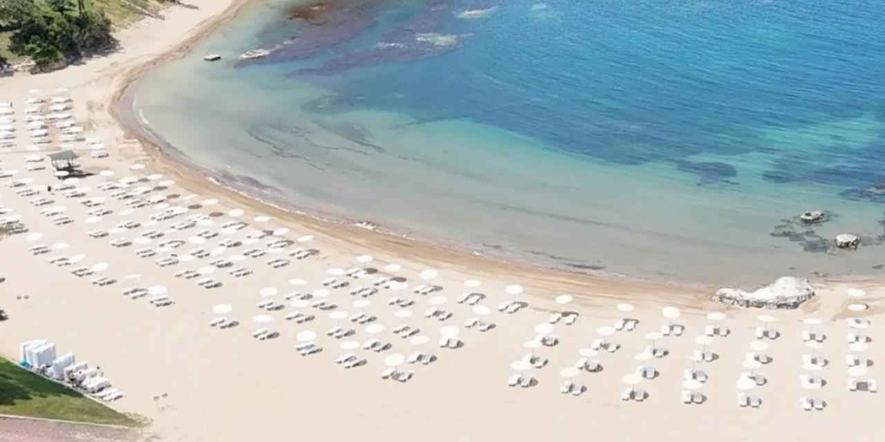 Miço Koyu 2025’e damga vurdu: Kadınlar plajında doğa ve konfor buluştu