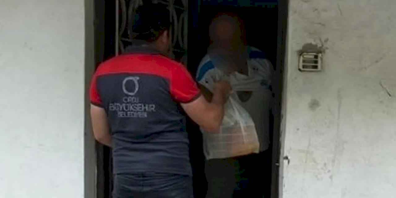 Ordu’da gönüllere dokunan hizmet