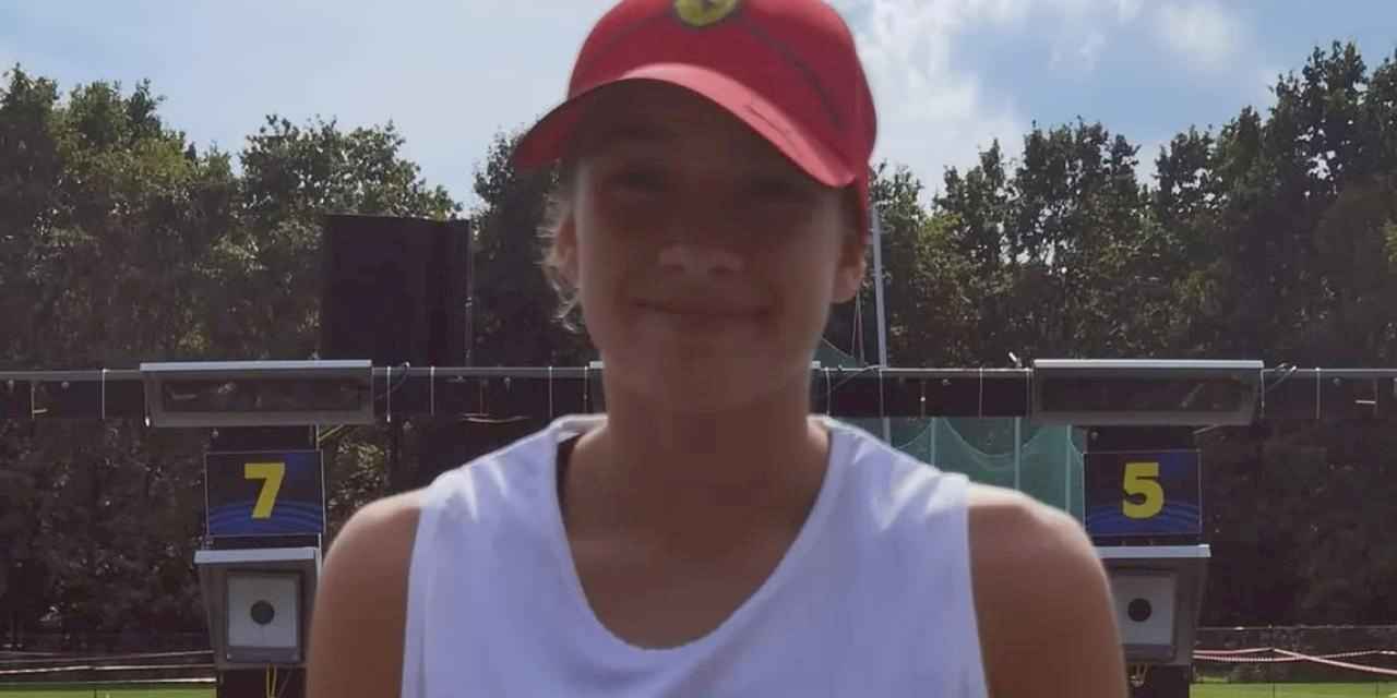 Melis Tuğsem Erim, Avrupa finalinde Türkiye’yi temsil edecek