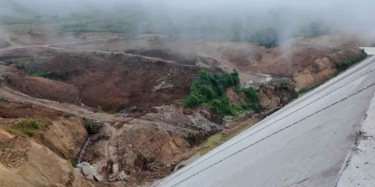Ordu Korgan Barajı’nda sona yaklaşıldı