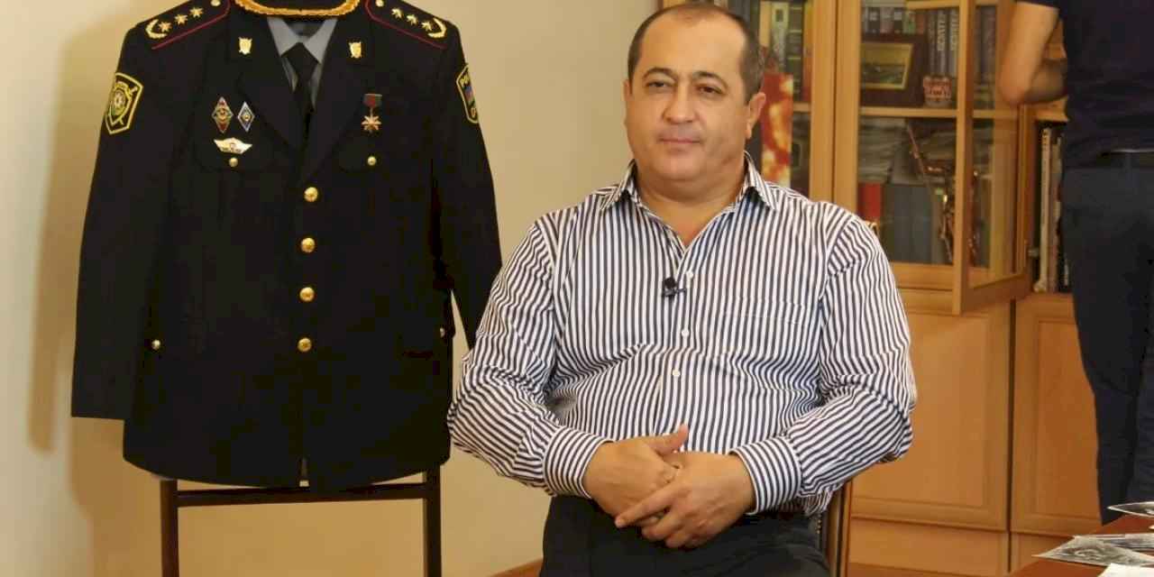 Azerbaycan Milli Kahramanı Sahil Mammadov’un destansı hayatı anlatıldı