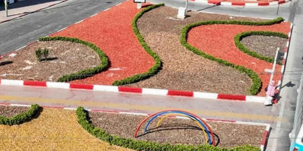 Antalya’da kurakçıl peyzajla hem tasarruf hem estetik sağlanıyor