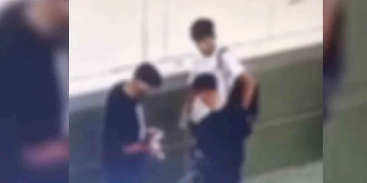 Esenyurt’ta yol keserek 'haraç' olayına karışan iki çocuk yakalandı