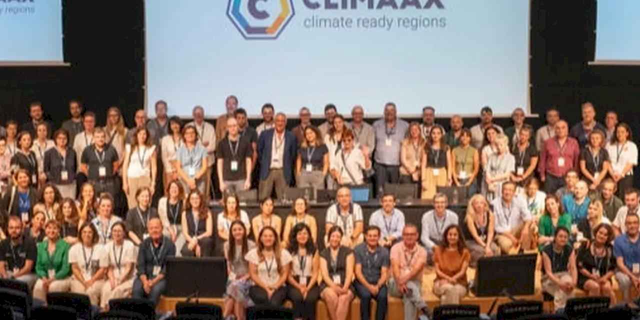 Antalya Büyükşehir Belediyesi, CLIMAAX Projesi ile Avrupa’da