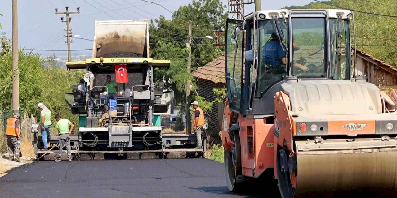 Sakarya Serdivan’ın ulaşım ağı yenileniyor