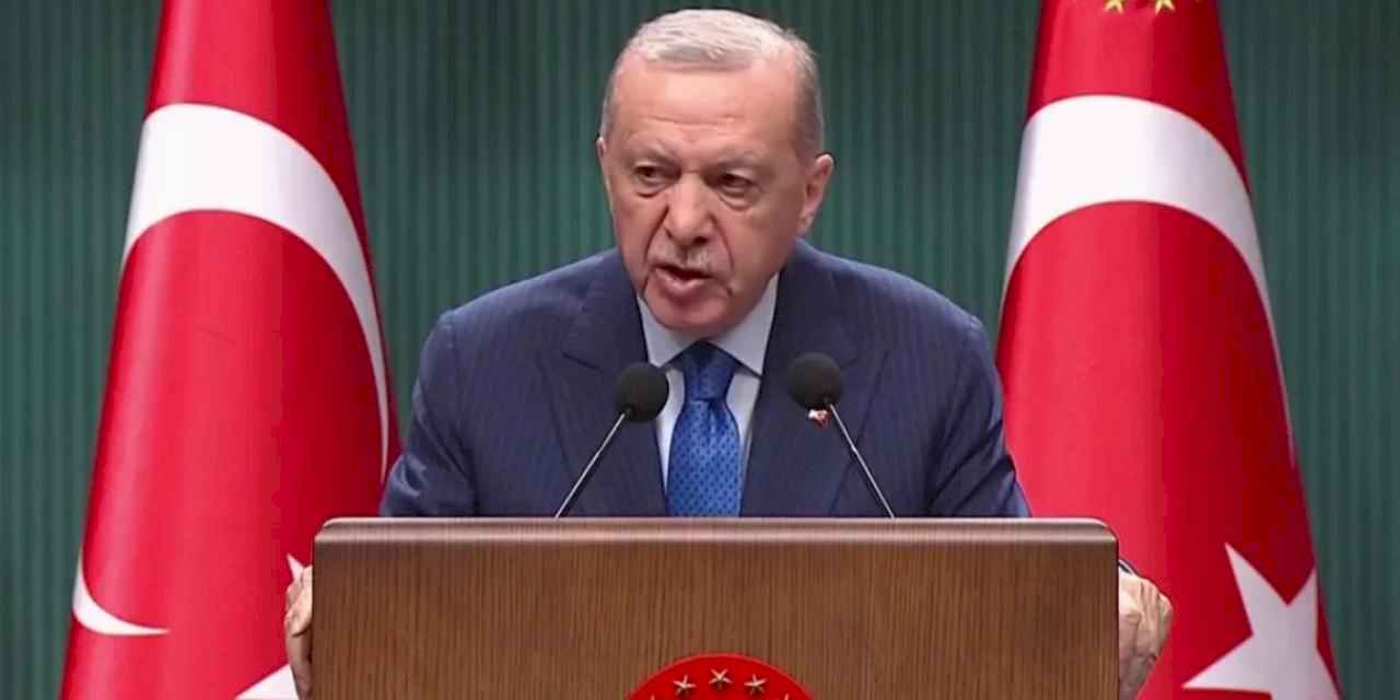 Cumhurbaşkanı Erdoğan: Barış Masası Türkiye’de kurulacak