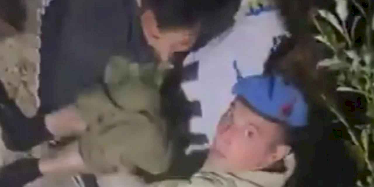 Palandöken'de kaybolan genci Jandarma buldu