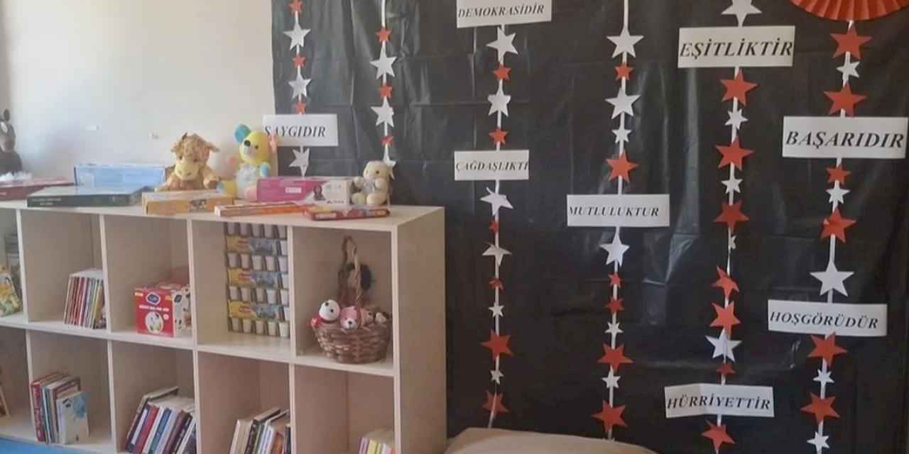 Nevşehir Belediyesi'nden çocuklar için yaz okulu