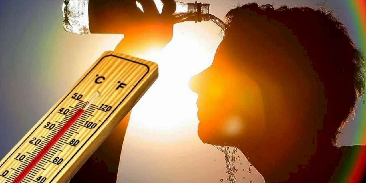 Bunaltıcı sıcaklıklarda değişiklik yok