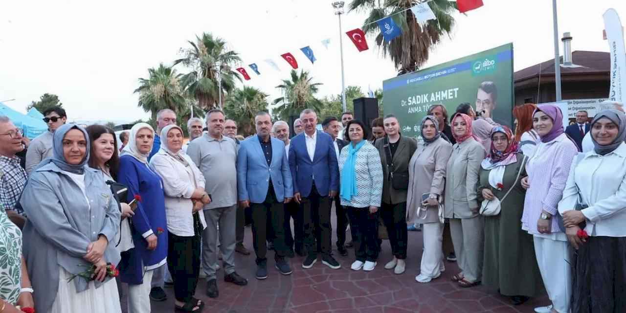 Kocaeli’den Batı Trakya’ya destek sözü