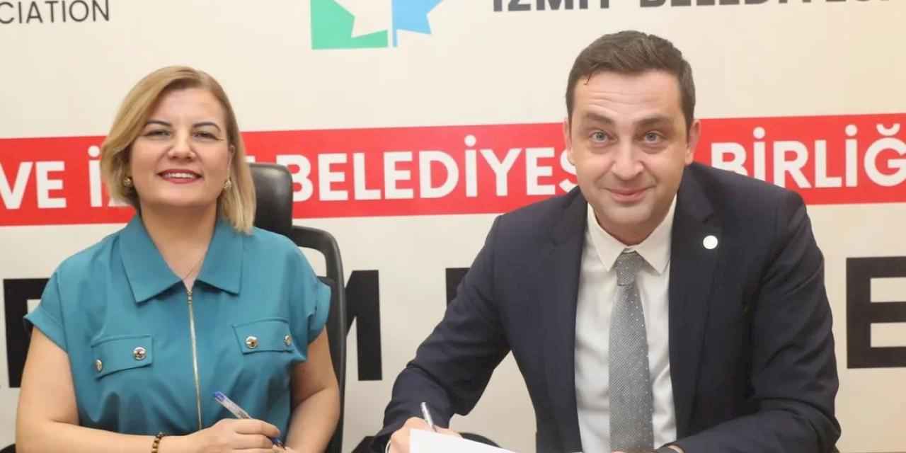 İzmit Belediyesi ile Kocaeli Barosundan kadın ve çocuklara hukuki destek protokolü