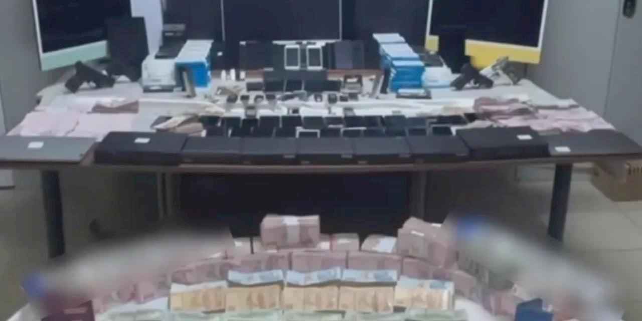 İstanbul’da yasa dışı bahise 33 gözaltı! 550 milyon TL’lik varlığa el konuldu