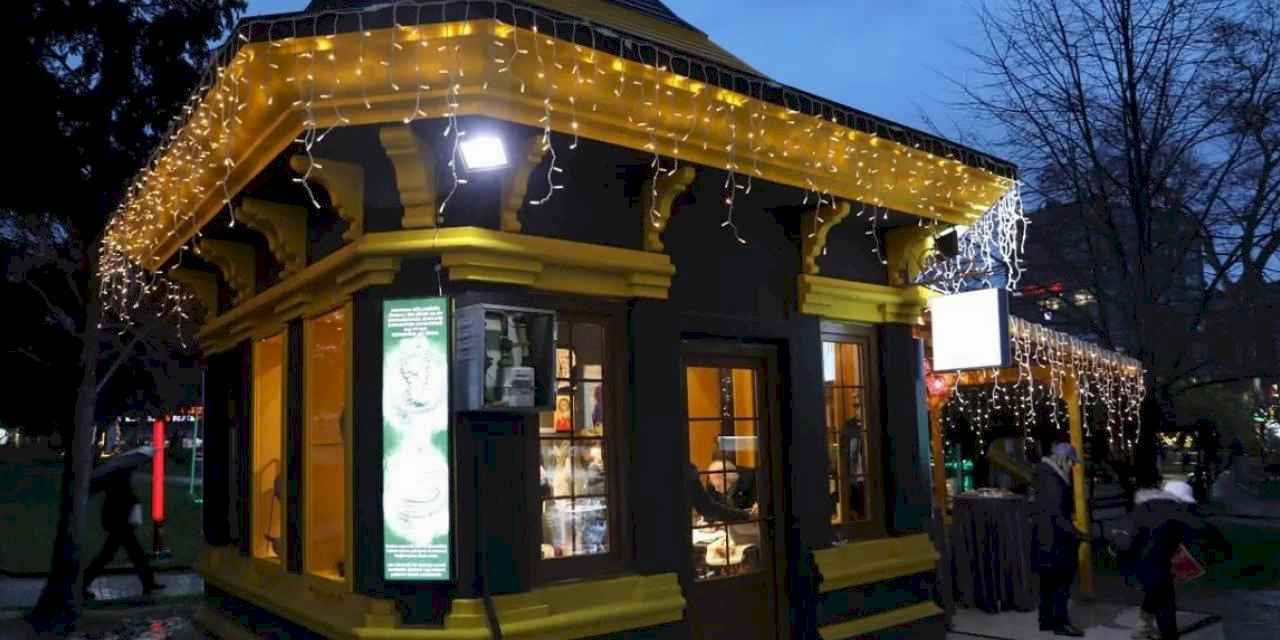 Numan Gülşah’ın adı artık İzmit'te o ofiste yaşayacak