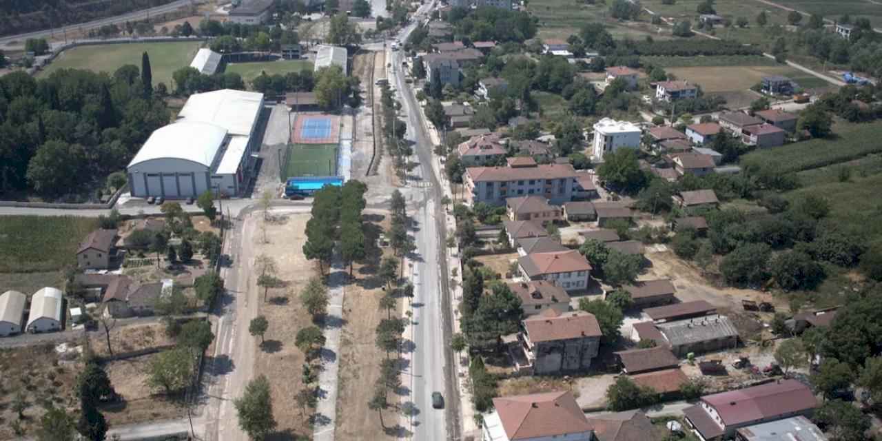 Sakarya Söğütlü bu parkta 'ritim' tutacak