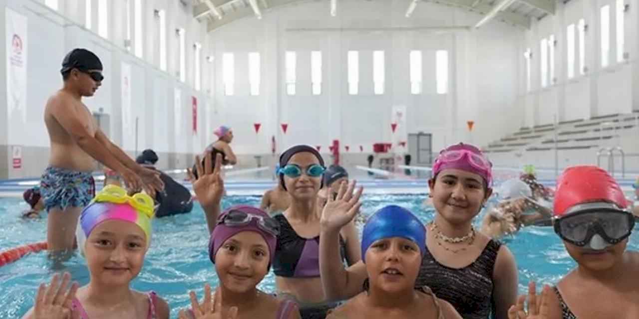 Denizli Büyükşehir’den yüzme seferberliği