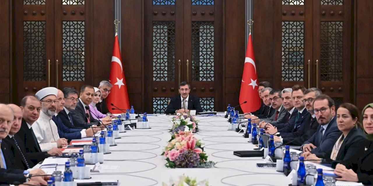 Bağımlılıkla Mücadele Yüksek Kurulu toplandı