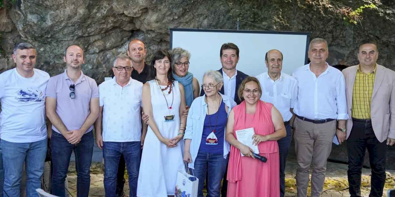 Doğu Karadeniz’de VİRA projesi kültürel iş birliğini güçlendiriyor